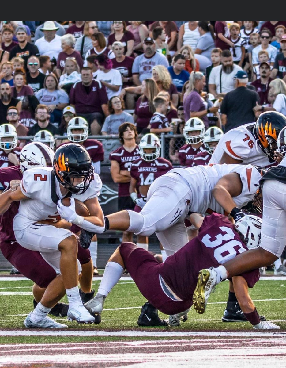 T_Frye16's tweet photo. Tip-Toe to a touchdown! https://t.co/80qnz95SLl