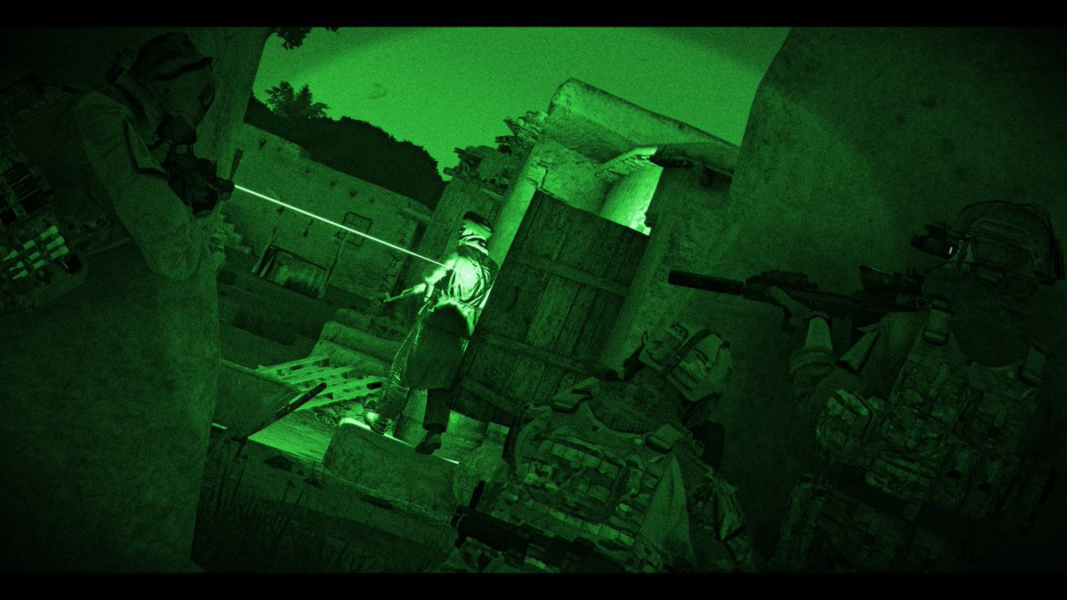 _Blakheart_'s tweet photo. The Neighborhood Watch #Arma3 https://t.co/hN7jLP0r1O