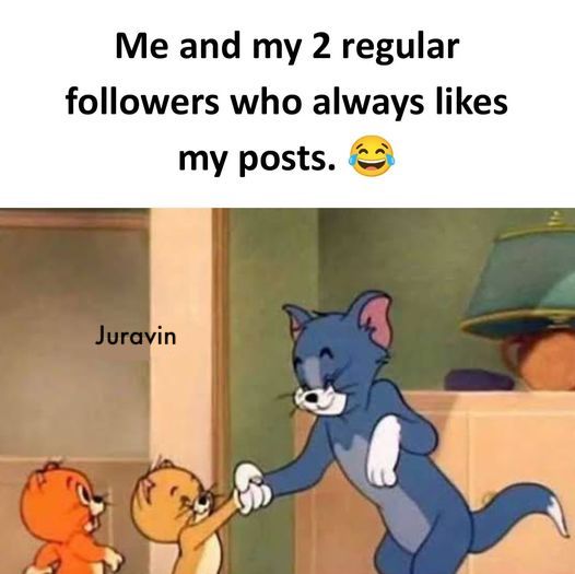 AnnaJuravin's tweet photo. My 2 regular followers who always like my posts and me.

https://t.co/4MZkqIj5lG https://t.co/nwN4w7Hk9R