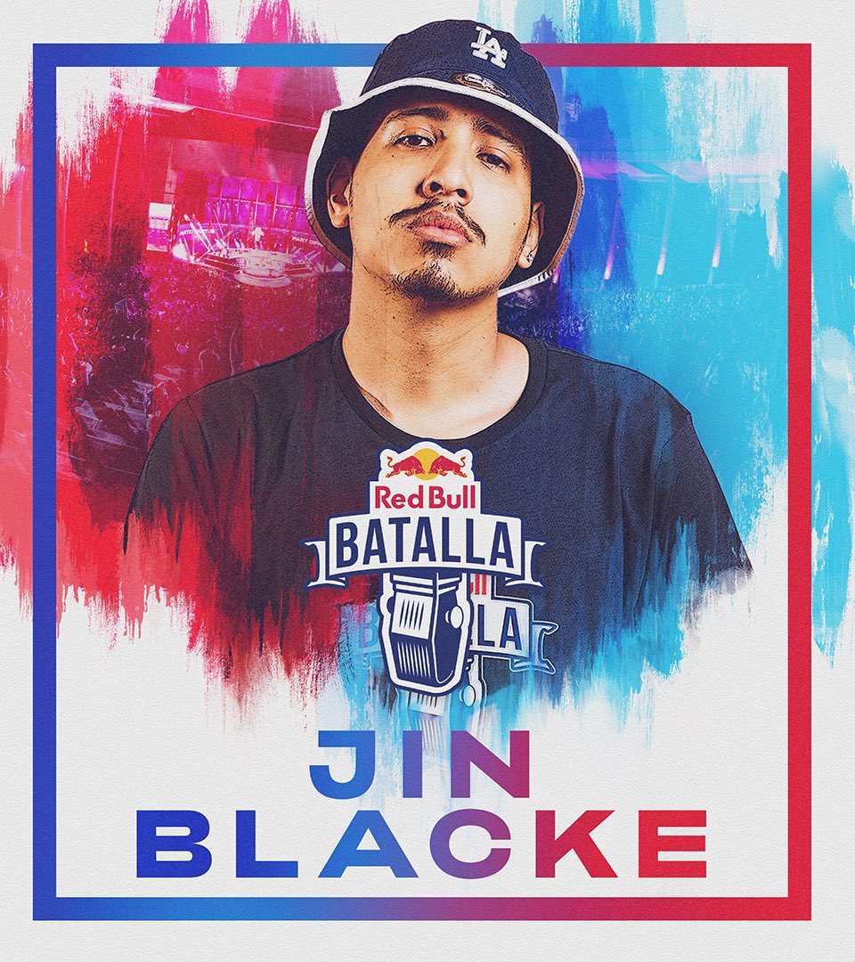 redbullbatalla's tweet photo. #ShieldMaster y #JinBlacke batallan en https://t.co/BecoThS8Ep Esto es #RedBullBatalla Centroamérica https://t.co/QDqgjfwuMT