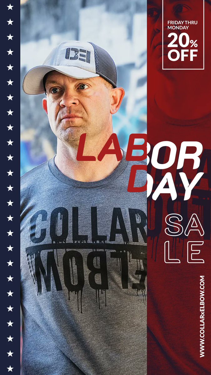 COLLARxELBOW's tweet photo. Want to know a secret? When I say sales go through midnight, it's not eastern time, it's Hawaiian time. π
https://t.co/qANtl25Y5I
#CxE #Wrasslin #COLLARxELBOW #SupportYourLocalWrestler https://t.co/E0RodqU5jy