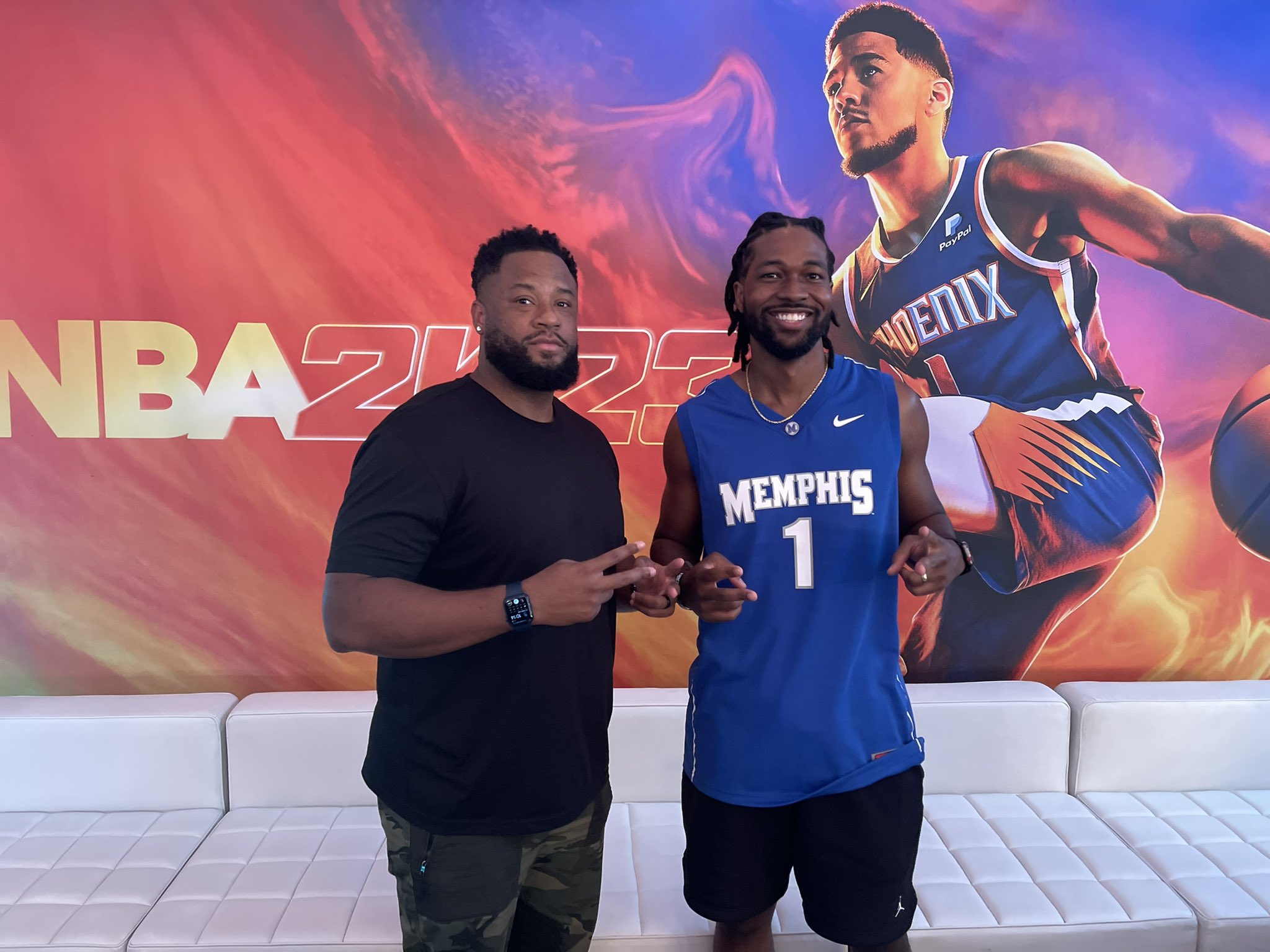 JA Bridgeforth (JABridgeforth) / Twitter