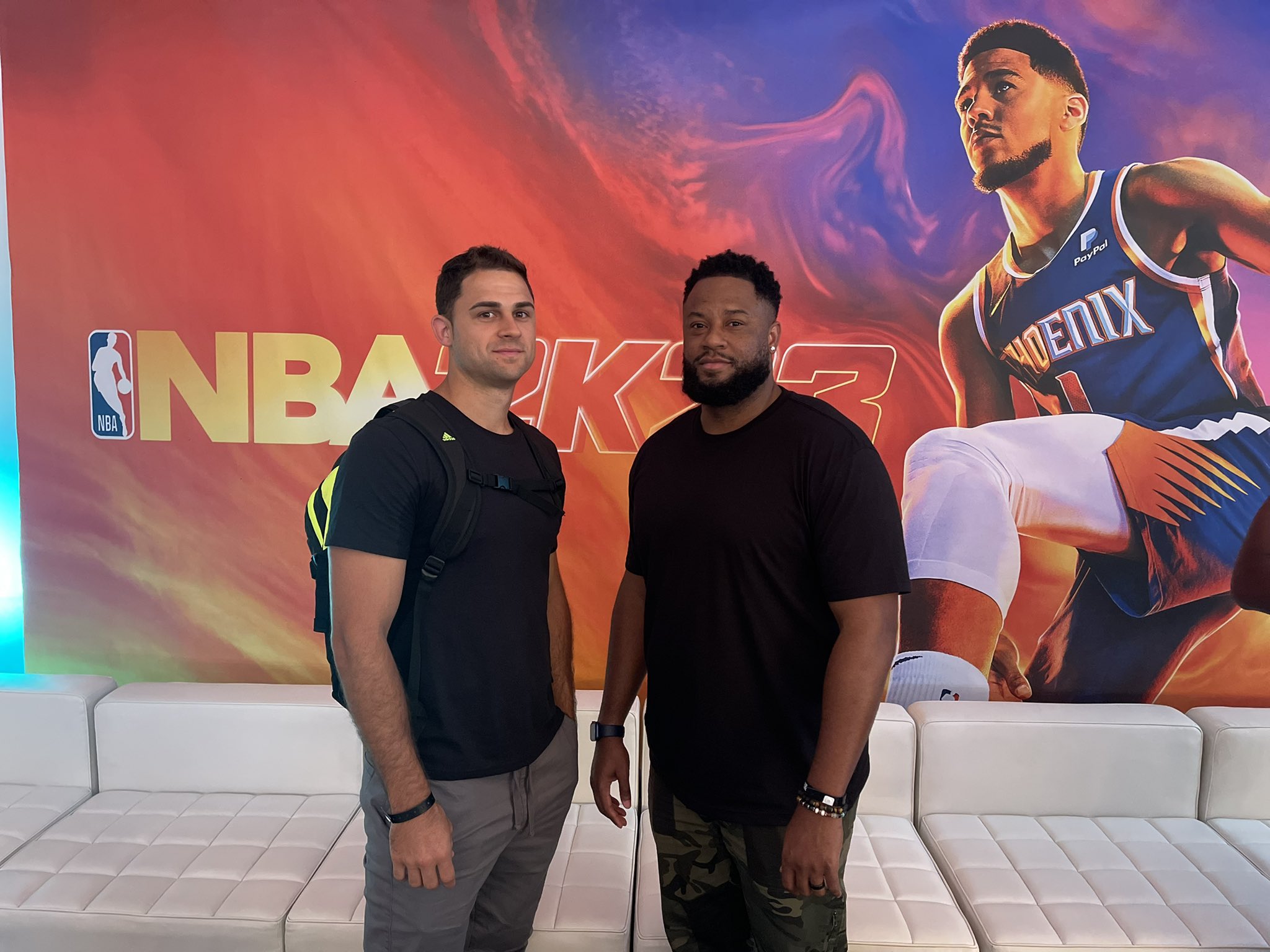 JA Bridgeforth (JABridgeforth) / Twitter