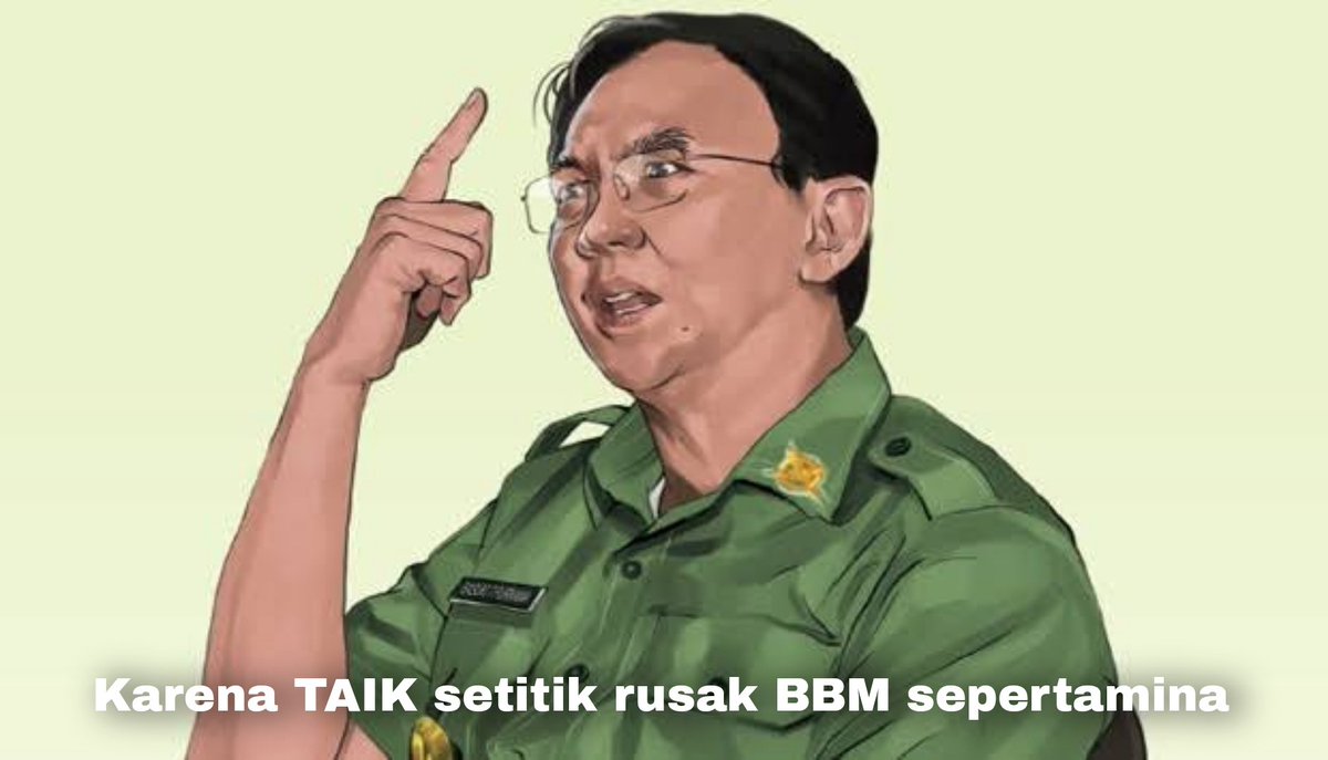 (Malaysia)
RON 95 Rp 6.642/liter.
(Indonesia)
RON 90 Rp 10.000/liter

•Petronas untung 853 T
•Pertamina rugi 191 T

Itu guru matematikanya sapa yah?

Barbuk:
Pertalite
Pertamax
Solar