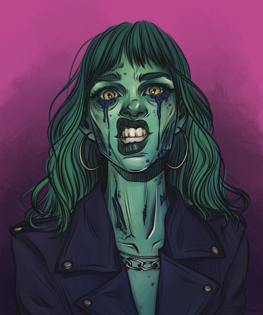 boicot (@boicotart) on Twitter photo My entry for <a href="/Deadfellaz/">Deadfellaz</a> Contest!
"Born Dead"
Base on <a href="/betty_nft/">BETTY</a> PFP
Soooo much fun drawing this!😍😍
2500x3000 Px +300ppp
#drawtheundead22 My entry for <a href="/Deadfellaz/">Deadfellaz</a> Contest!
"Born Dead"
Base on <a href="/betty_nft/">BETTY</a> PFP
Soooo much fun drawing this!😍😍
2500x3000 Px +300ppp
#drawtheundead22