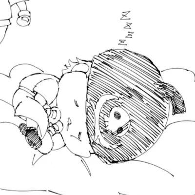 #新しいプロフィール画像
おバブ…🤱💤 