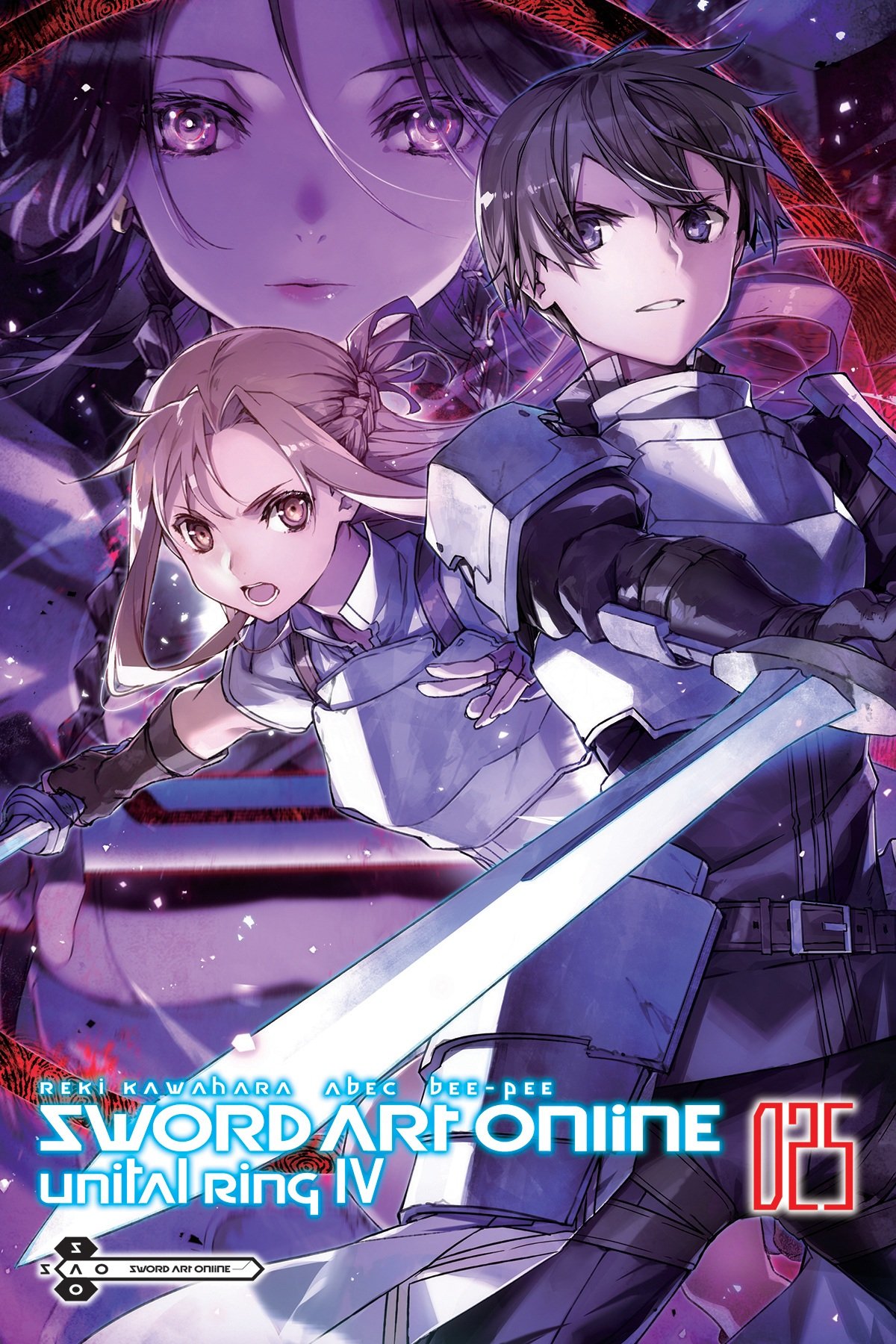 SAO Wikia on X: Sword Art Online Volume 18, Alicization Lasting english  translation by @yenpress is scheduled for December 17. Given the previous  couple of volume releases, prepare for possible delays.   /