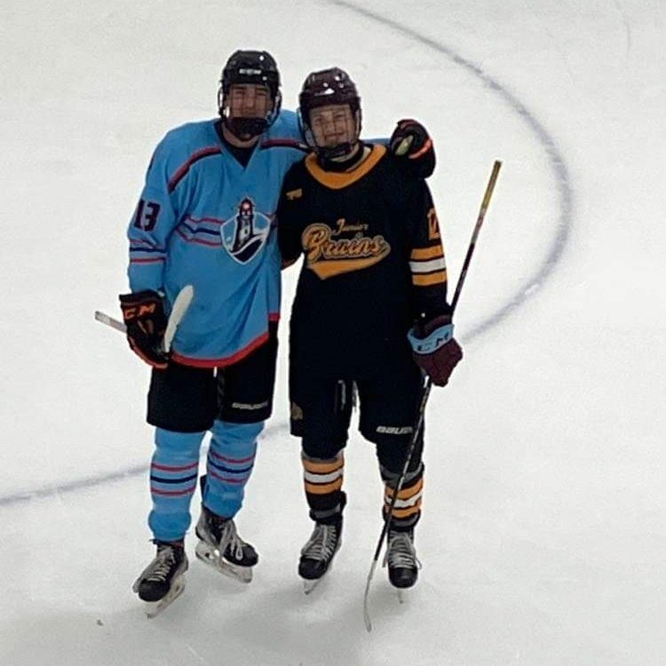 4-3 final for the Bruins. Goal and assist each for LeDrew and Fletcher. 📸 Jeff LeDrew