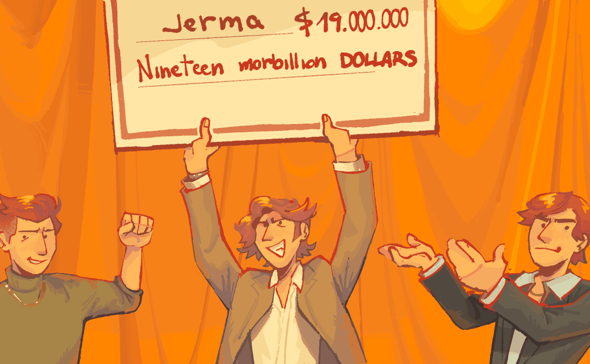 jerma rich arc #jerma985