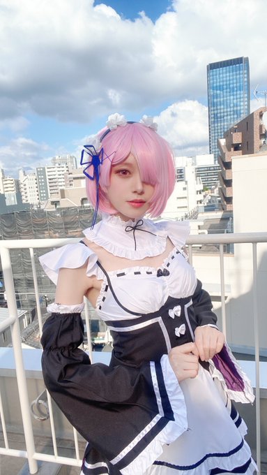 コスプレイヤー雪野ななのTwitter画像27