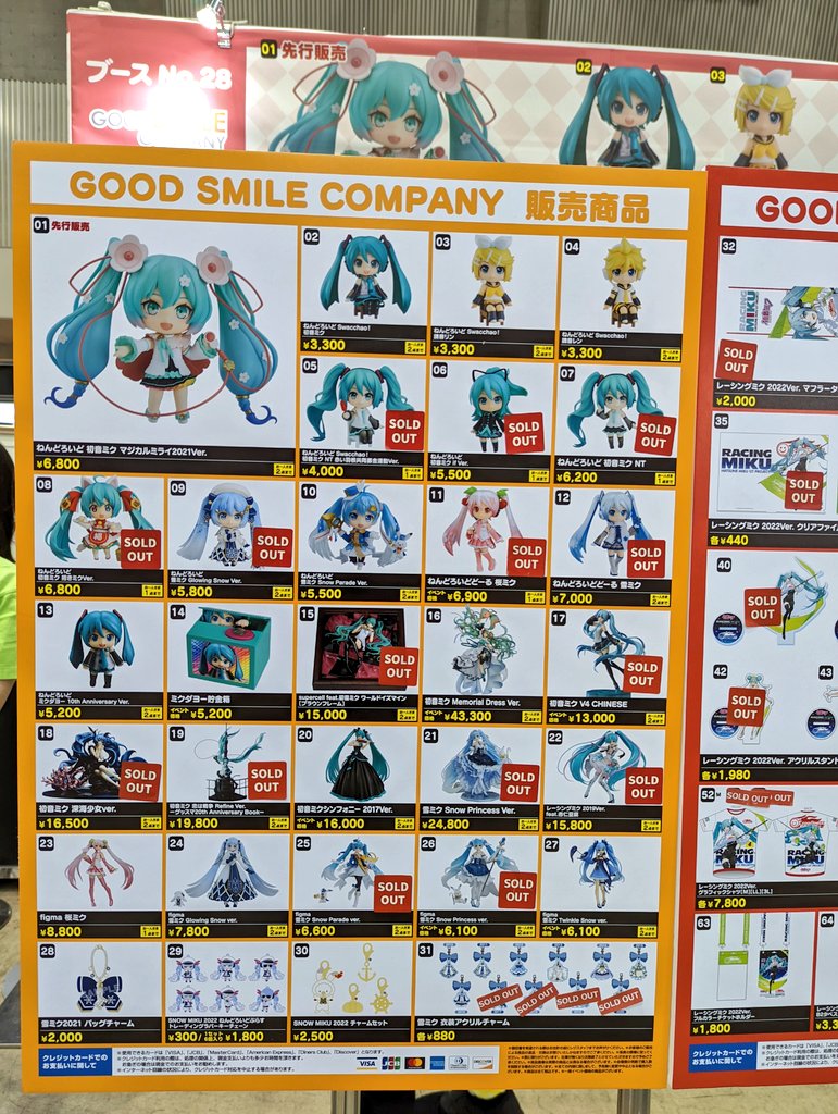 ミナ　グッズセットmasterpiece まとめ売り 🌟 #マジカルミライ10th in TOKYO🌟 三日目もよろしくお願いします