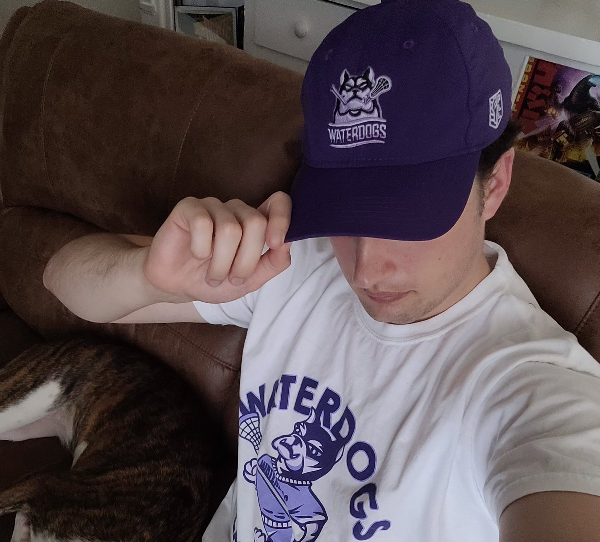McKhonshu's tweet photo. DAWGS TO THE SEMIFINALS. #RevengeGame #PLLPlayoffs https://t.co/hbkKnG4wxQ