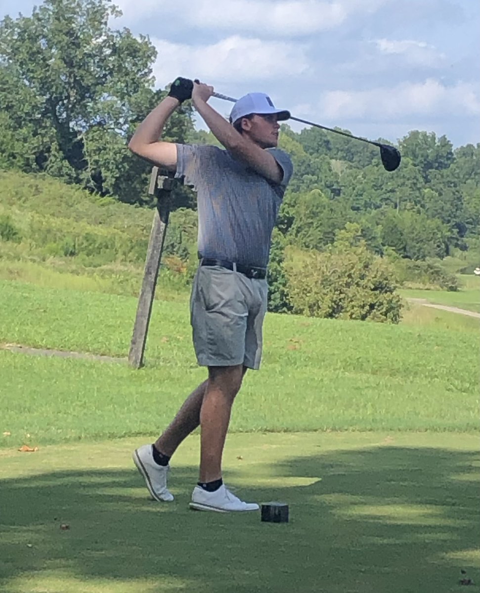 A 6-under 66 from <a href="/nickATnite1738/">Nick Rakes</a> and Zane Moore’s 5-under 67 paced round No. 5.  A 3-under 69 allows Brendan Dunphy to keep the overall lead at 11-under.  Things are starting to heat up with 2 rounds to go.  #HorsePower #GoWood