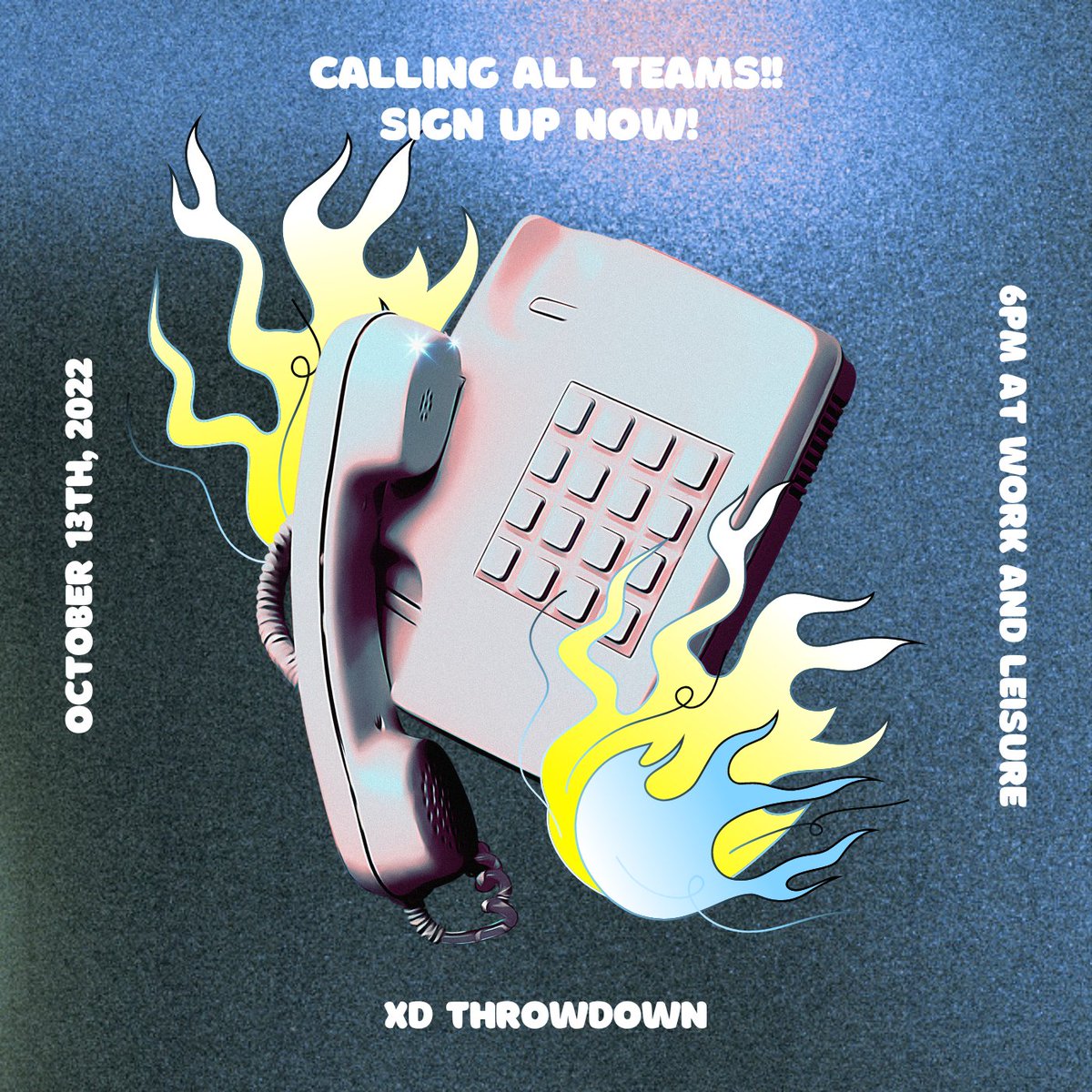 XDThrowdown's tweet photo. Who's #throwingdown?! Sign up here: https://t.co/CiXfEPYTAs https://t.co/tSitpRWE44