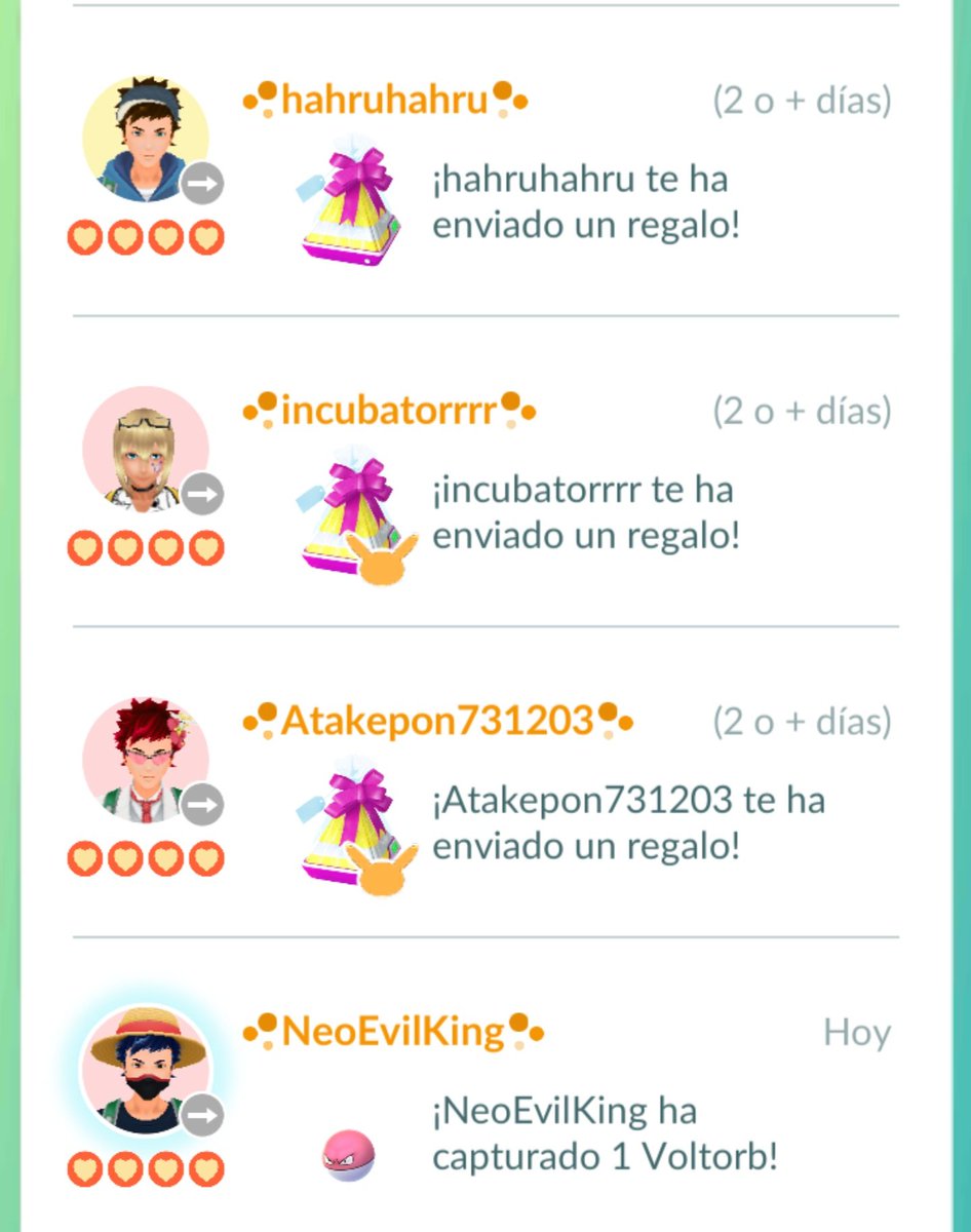 SE BUSCAN <a href="/CDMX_PokemonGo/">Pokémon Go CDMX</a> <a href="/pokemon_cdmx/">PokémonGoCDMX</a> #PokemonGo #LuckyFriend #PokemonGocodes