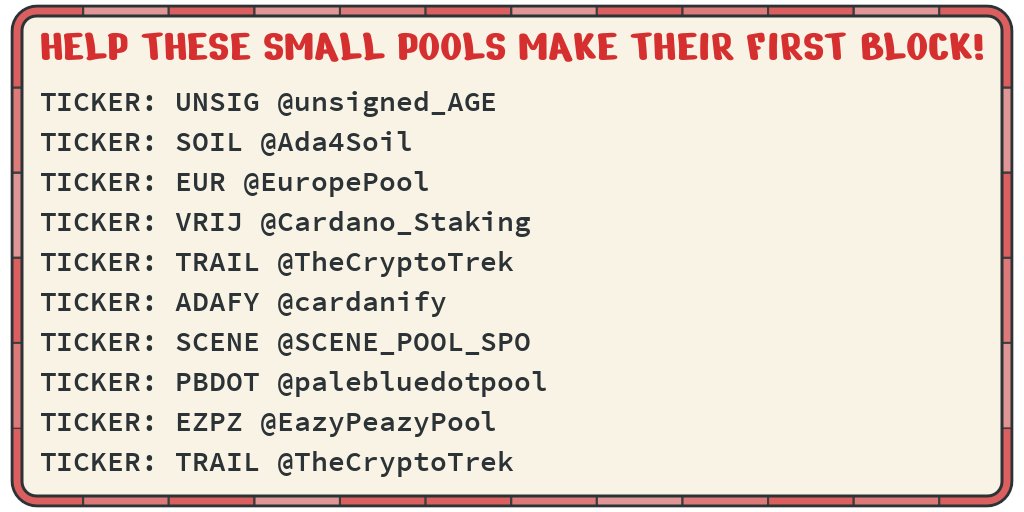 Stake COCO! Earn more ADA! tweet media