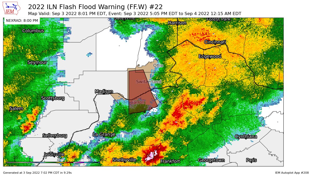 Bryan Schuerman, M.A., M.Ed. on Twitter "ILN extends time of Flash