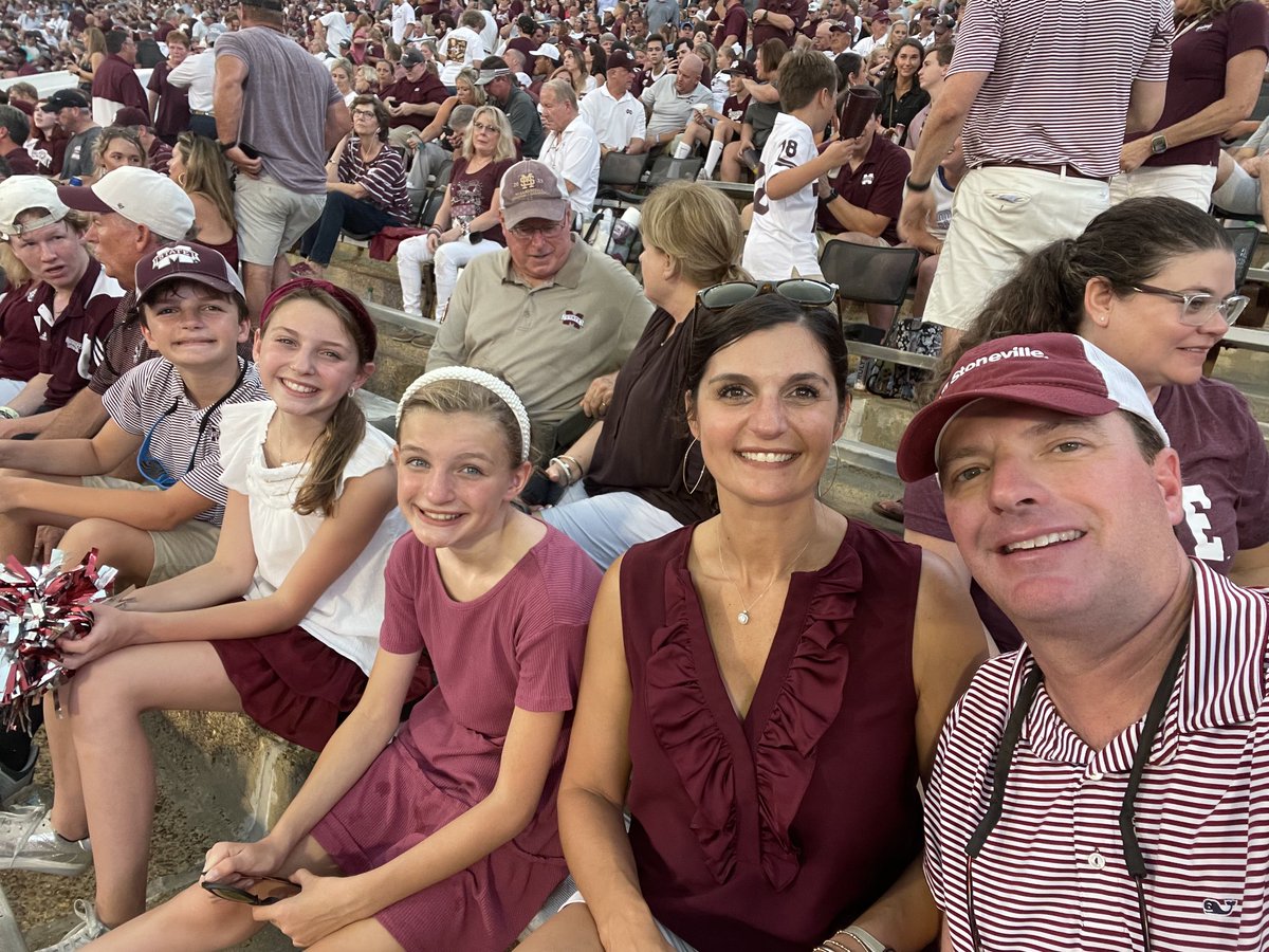 thegene3's tweet image. #HAILSTATE