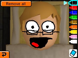 #TomodachiLife #3DS