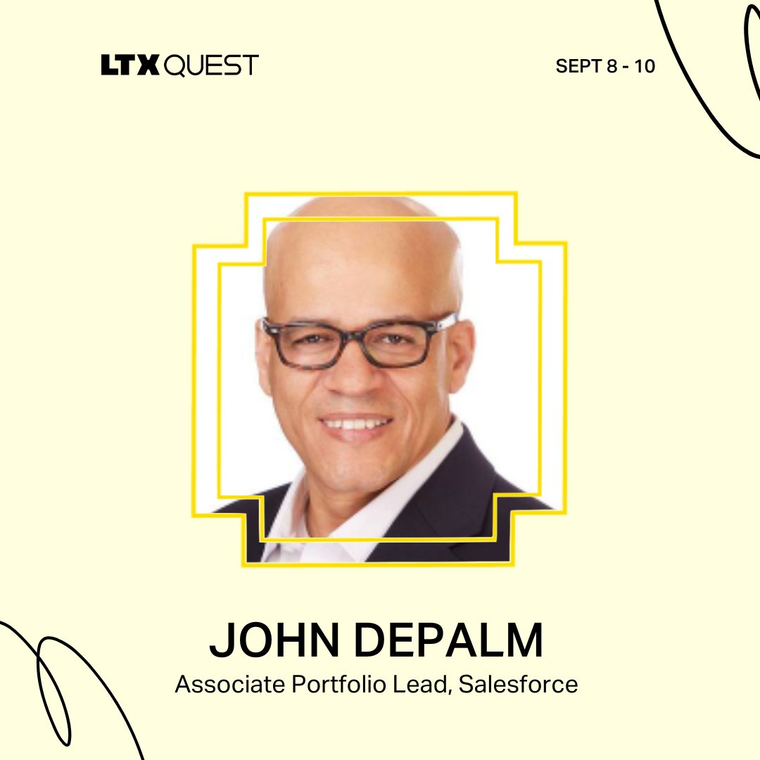 Tune into this conversation to learn all about the job application process and the 🔑 to getting hired in a digital world.

Speakers: @hadym, <a href="/mreddelgado/">Ed Delgado</a>, Julissa S. Germosen, and John G. De Palm.