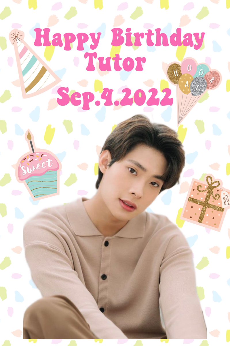 【Domundiニュース】2022-9-4

今日はTutor君のお誕生日です☺️🎂
お誕生日おめでとう🎈🎈
タグでお祝いしましょう😊🎉

#SpecialDayofTUTOR
