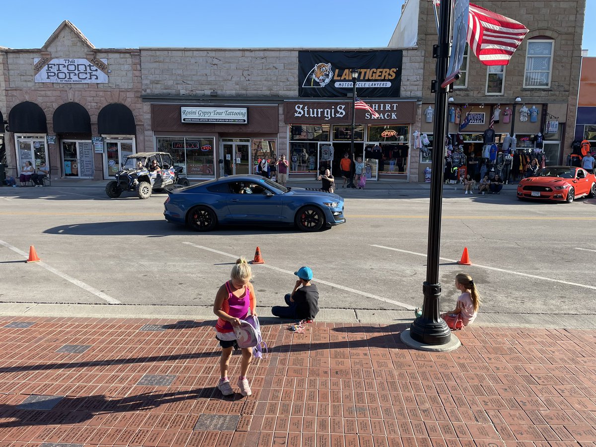 Parade was awesome!!