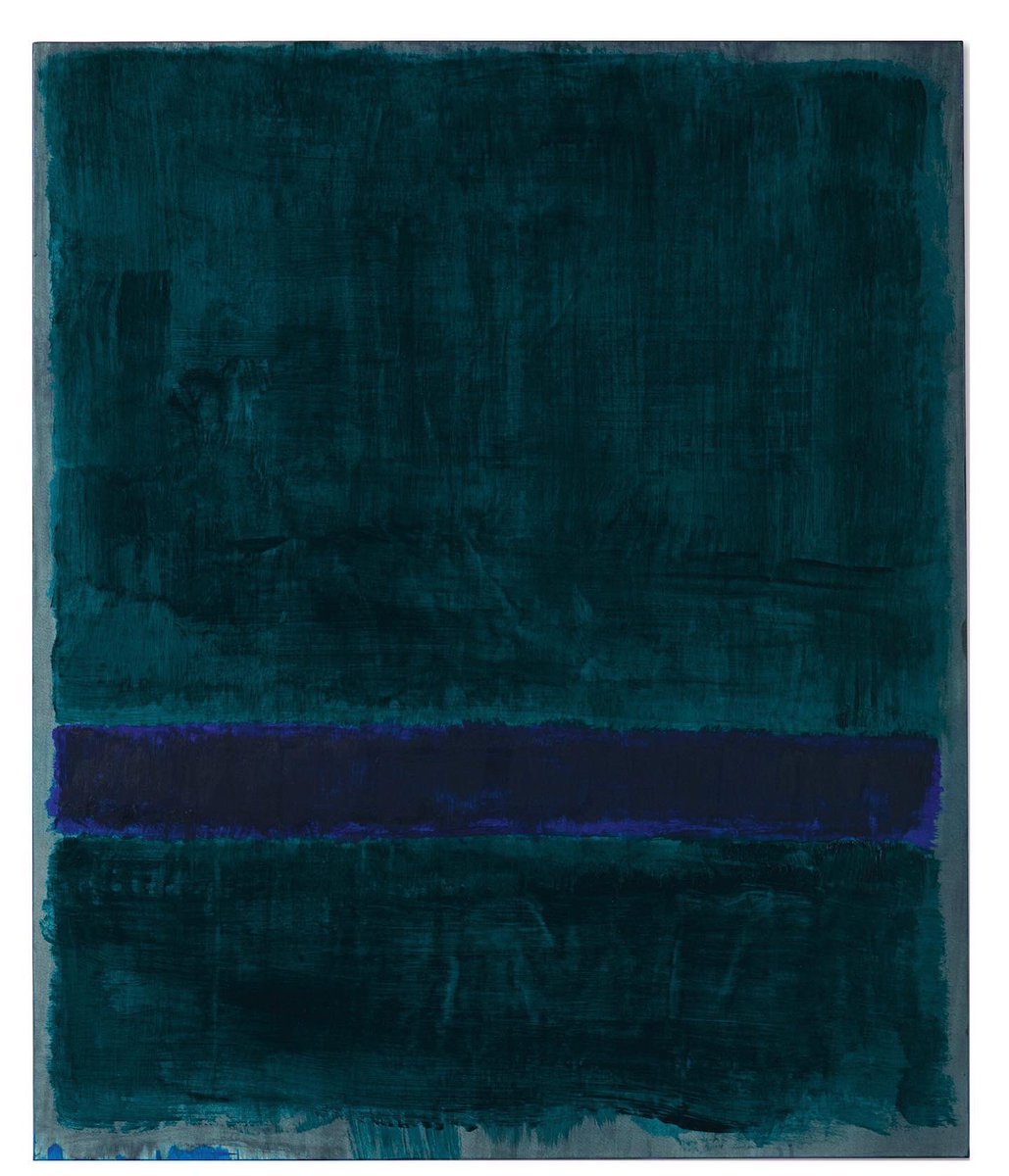 433records1's tweet photo. Op.181 had released a new drone album inspired by Mark Rothko’s painting with a 20-min soundscape of slow-moving dense flow of emotion . 

https://t.co/p6pOZmYccU

“If Rothko’s paintings have their own soundtracks, it must be in drone style” - Op.181

 #bandcamp #Rothko #drone https://t.co/IyAZCMbVMy