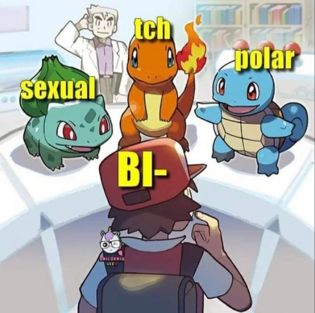 ¿Cuál Pokémon eliges?