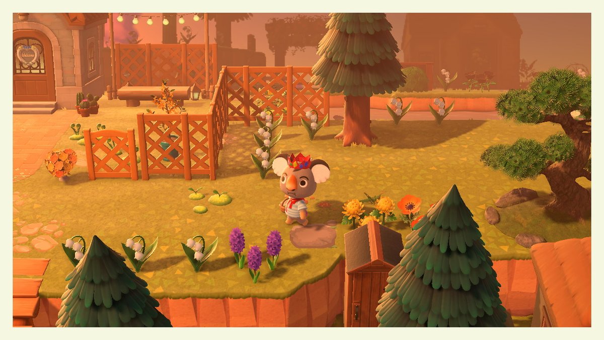 SherylEsquivel's tweet photo. Sweet sweet Ozzie #AnimalCrossing #ACNH #NintendoSwitch https://t.co/FrL2yfF0xm