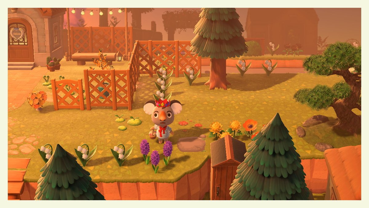 SherylEsquivel's tweet photo. Sweet sweet Ozzie #AnimalCrossing #ACNH #NintendoSwitch https://t.co/FrL2yfF0xm