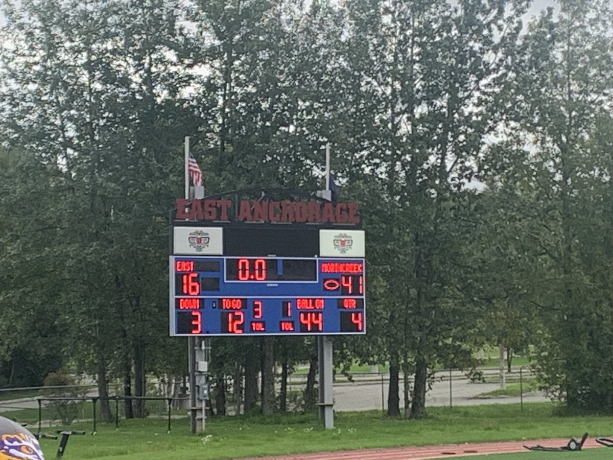 North Creek HS Football tweet media