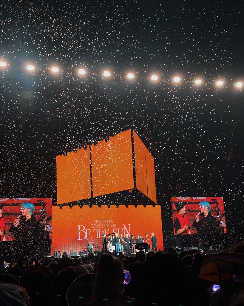 kcday16's tweet image. I wanna relive this all over again!! #SEVENTEENinATLANTA @pledis_17