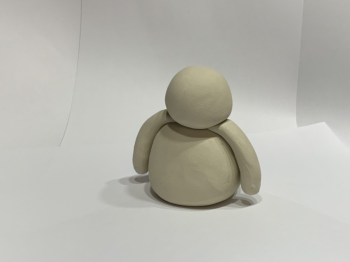 ClaytonsNFT's tweet image. First picture of hand made clay figure of this incredible NFT Collection
Free Mint 9/10 claytons.art

#NFT #NFTCommunity #Ethereum #art #clay #crypto #MintingSoon