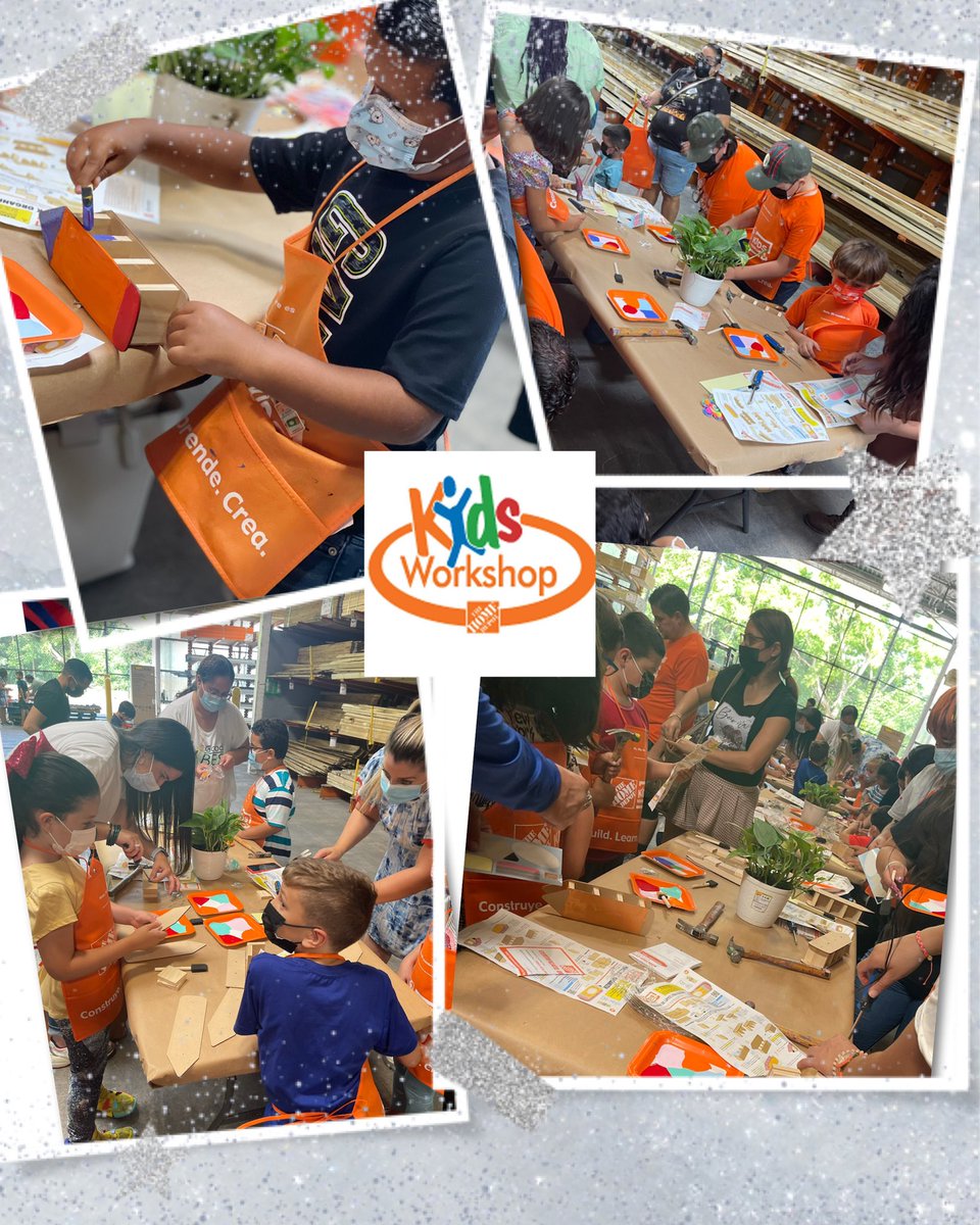 Desiree35flores's tweet photo. Súper feliz de llevarles tanta alegría a todos los niños que participaron del Kid’s Workshop! Mayaguez 6407. 🎨🔨✏️ https://t.co/DRD2MwmJDt