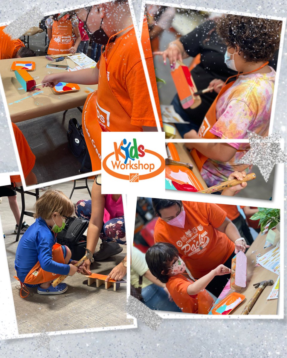 Desiree35flores's tweet photo. Súper feliz de llevarles tanta alegría a todos los niños que participaron del Kid’s Workshop! Mayaguez 6407. 🎨🔨✏️ https://t.co/DRD2MwmJDt