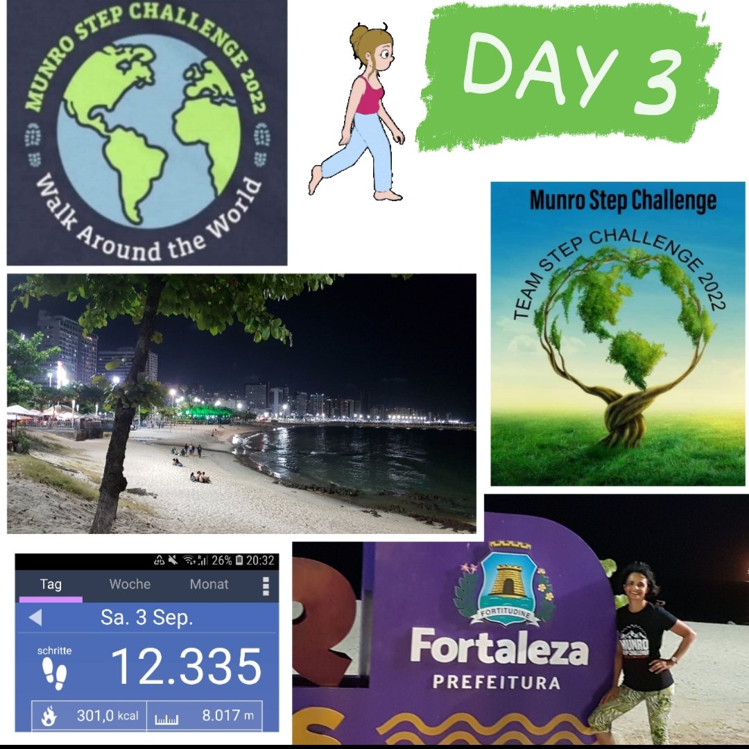 Ivanya76737556's tweet photo. Day 3 🌏🌎🌍
#MunroStepChallenge2022 
@SamHeughan 
@MyPeakChallenge @GermanPeaker @bloodcancer_uk 
@onetreeplanted https://t.co/rCzHBRe8qW