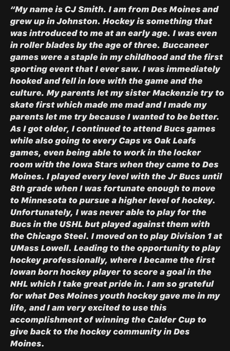 Des Moines Buccaneers tweet media