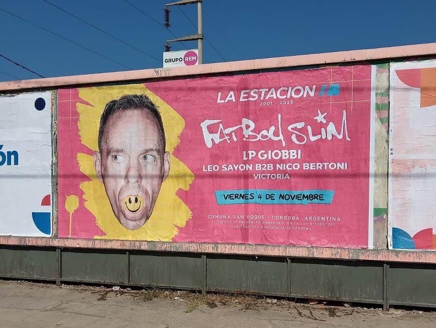 Cuenta regresiva!. <a href="/FatboySlim/">Fatboy Slim</a> <a href="/DJleosayon/">Leo Sayon a.k.a Lorendo</a> <a href="/movidacordobesa/">Movida Cordobesa</a> <a href="/doctaclub/">Doctaclub</a> <a href="/GroovePlan/">GroovePlan</a> <a href="/KulturaElectro/">KULTURA ELECTRONICA</a> <a href="/Cba_Electronica/">Movida Electrónica Córdoba ®</a>