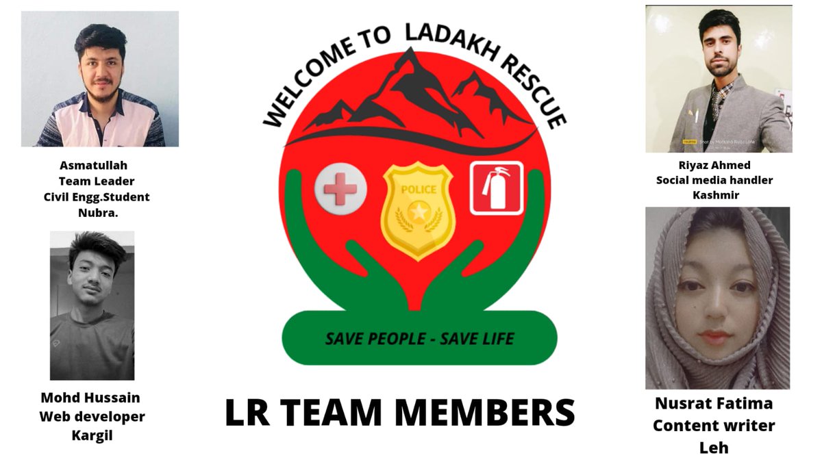Ladakh_Rescue's tweet photo. Ladakh Rescue Team. 
#Asmatullah #MuntahaRiyaz #MohdHussain
#NustatFatima 
@ErMuntaha_Riyaz @Asmatul26953702 https://t.co/zG5cJG4hvE