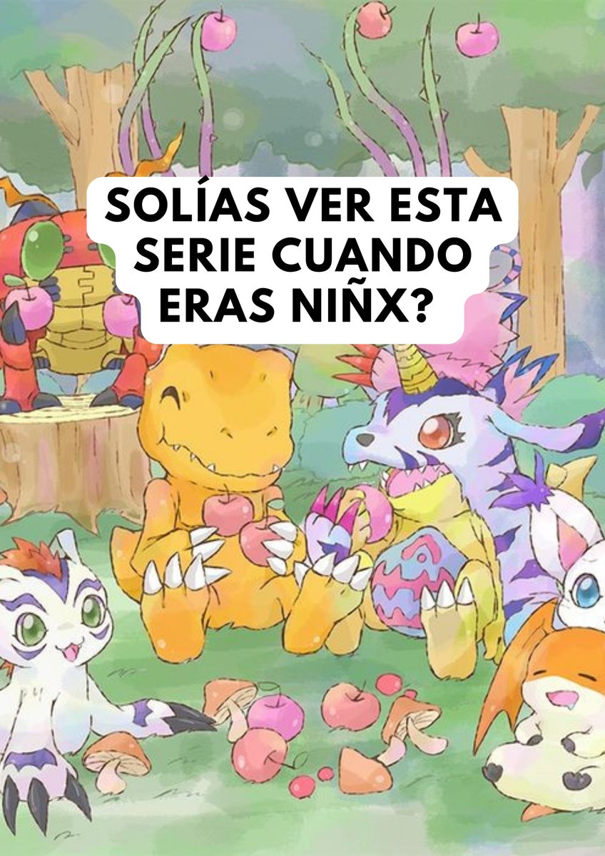 The_EternalCR's tweet photo. ⚔️STREAM BATTLE ⚔️

5-Mira la imagen y responde+ Captura de Stream + #TeamDigimon https://t.co/K75r38W7Xr