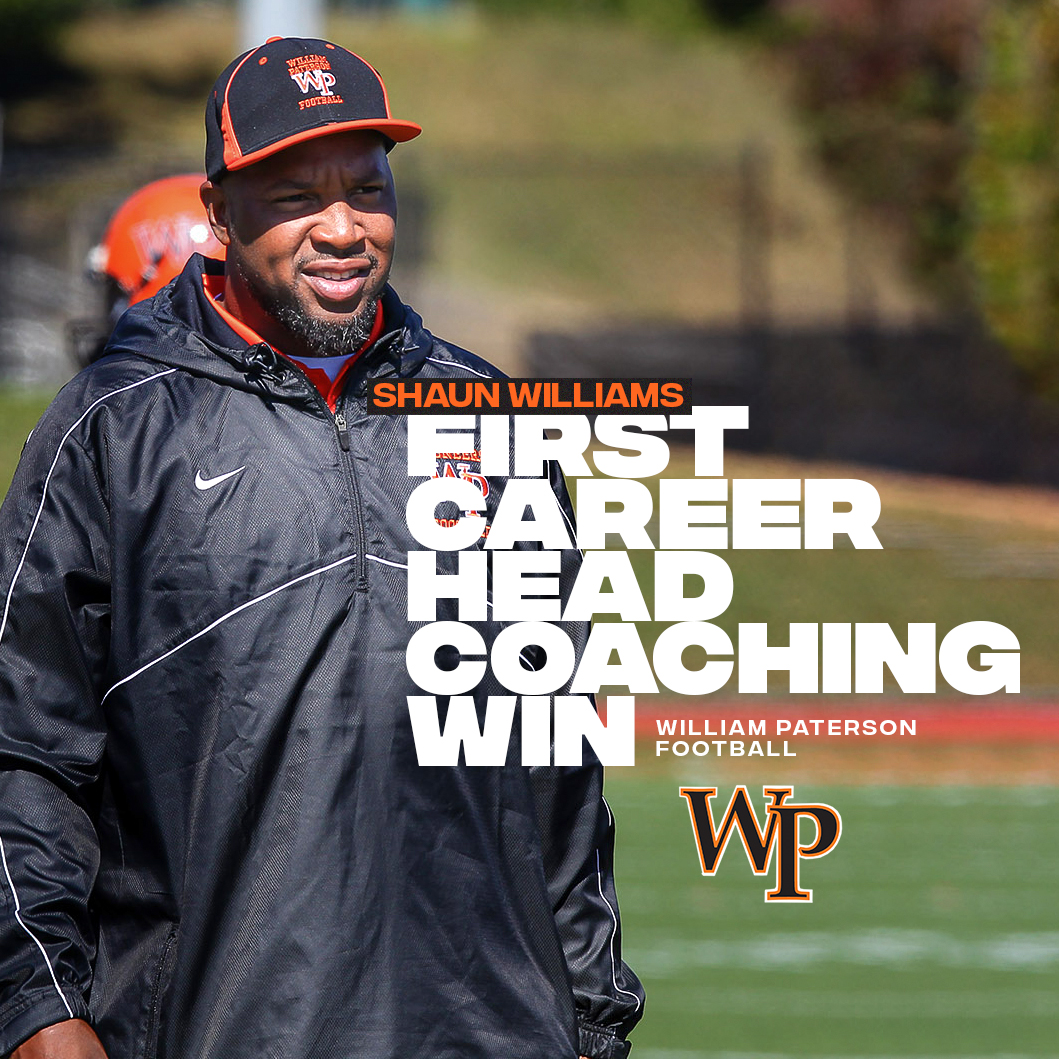 William Paterson University Athletics tweet media