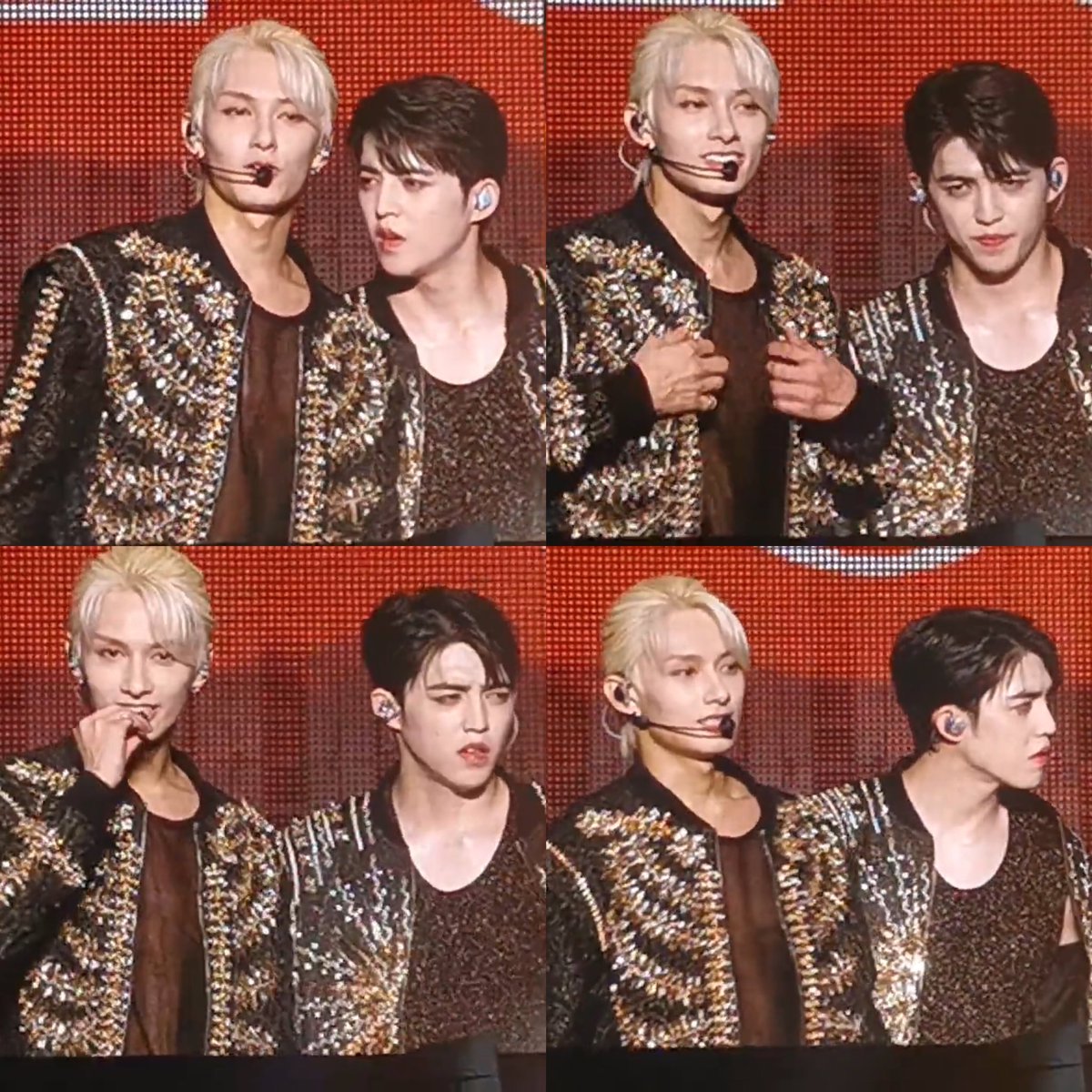 domcheol's tweet photo. GOSH. SEUNGCHEOL AND JUNHUI https://t.co/MHgJEHJyy8