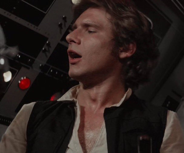 💭 (@dailyhansolo) on Twitter photo 