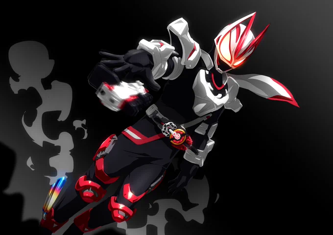 仮面ライダーギーツ 