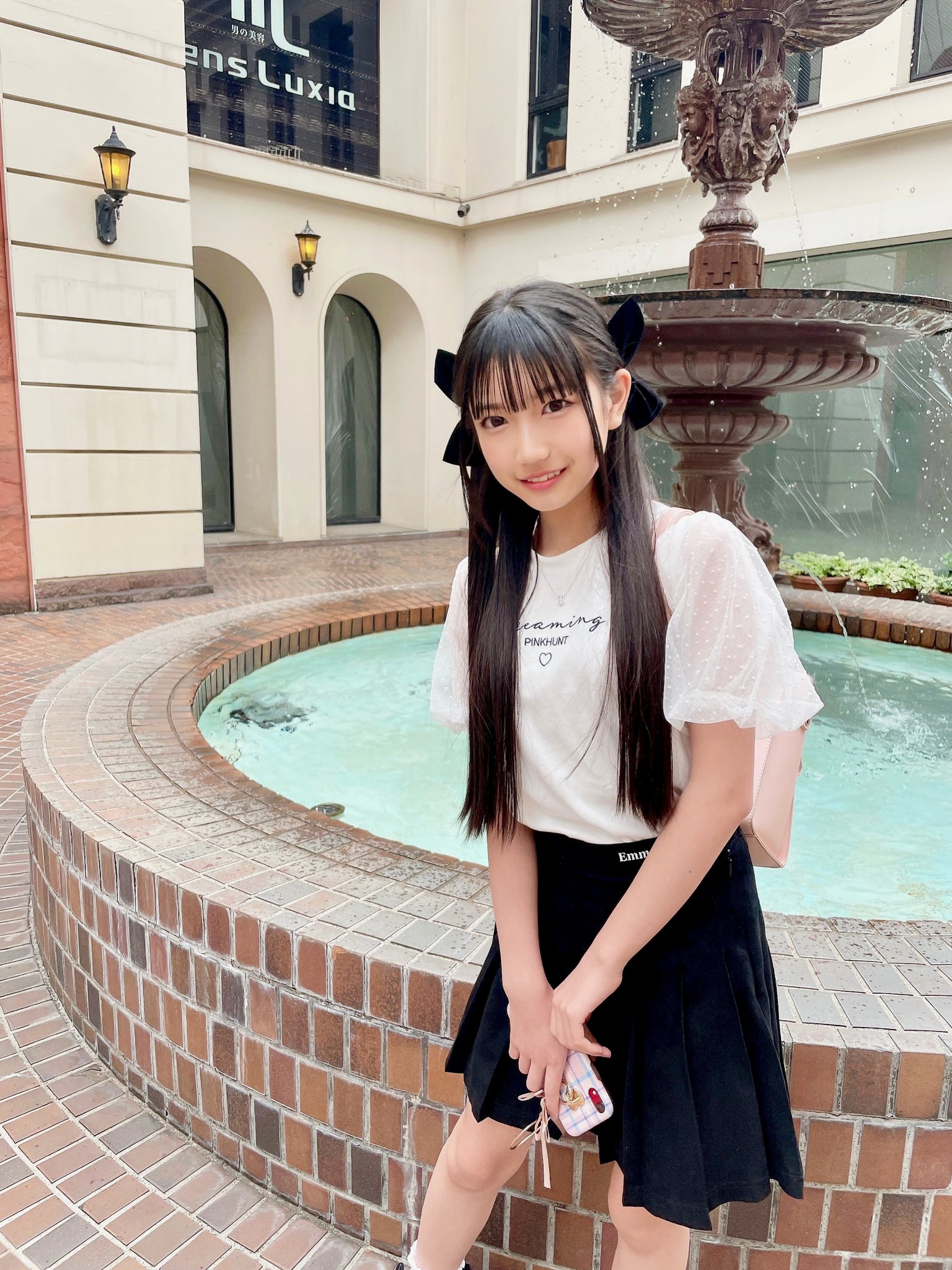 ここぴょん♡⃛ ウサちゃんになったぴょん🐰 YouTube⇒ここみん♡ X