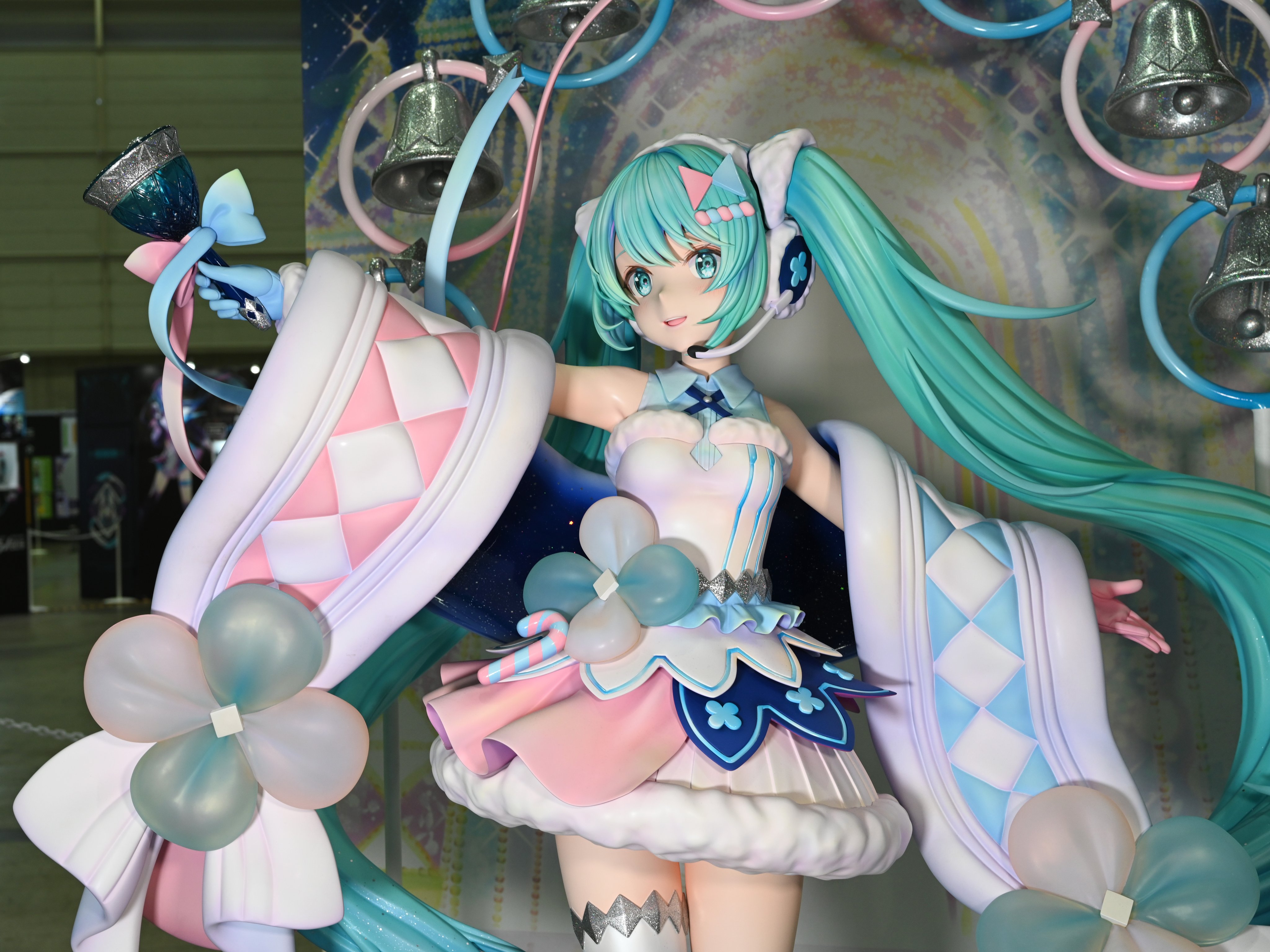 デザインココ　初音ミク 初音ミク JAPAN TOUR 2023 〜THUNDERBOLT〜 1/7スケール