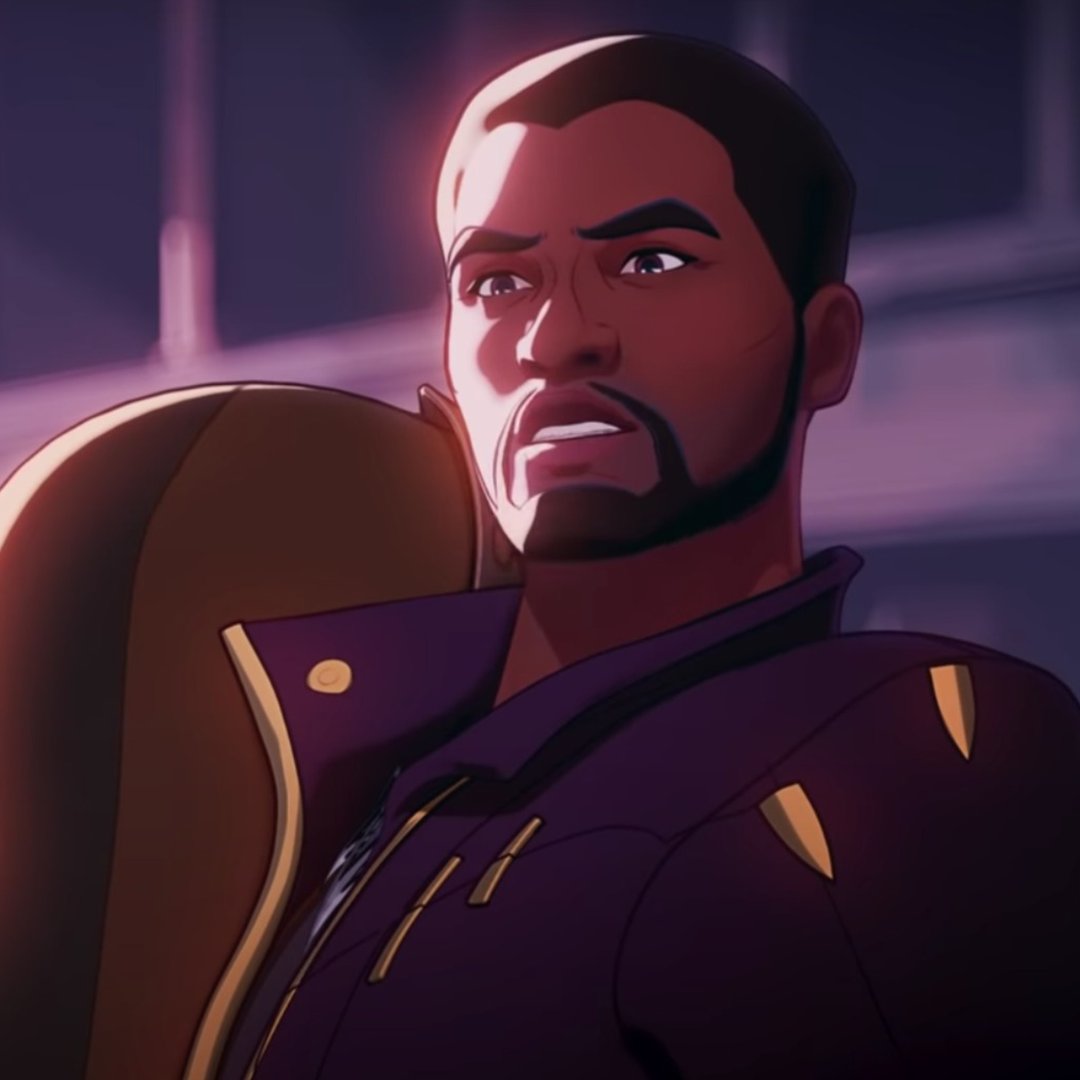 THR's tweet photo. Chadwick Boseman has won a posthumous #CreativeArts #Emmys award for his voice work in Marvel's #WhatIf series https://t.co/LdZn8XClFq https://t.co/8Z04v21yY8