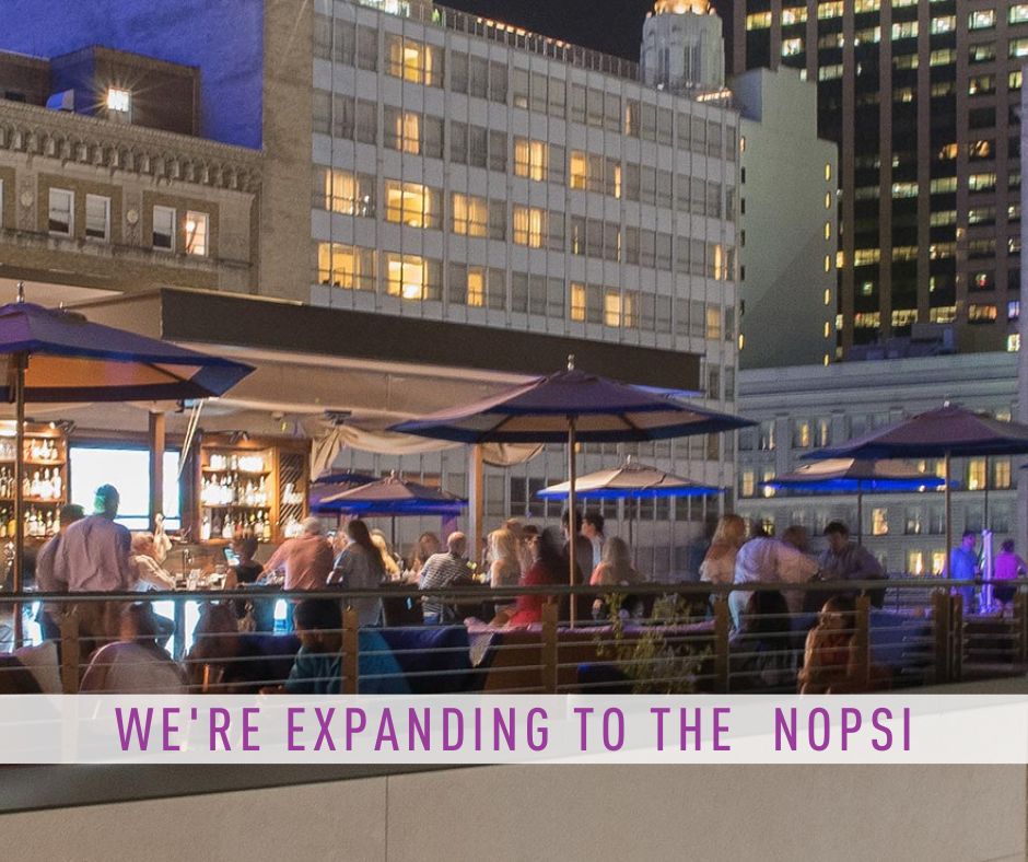 We're getting bigger 😜 So we're expanding to the <a href="/NopsiHotel/">NOPSI Hotel</a> in 2023! We'll have playroom, dungeons, and pool parties there and at the Main Hotel.  
Book Naughty N'awlins 2023: bit.ly/BOOK-Naughty-N… #swingers #openrelationship
