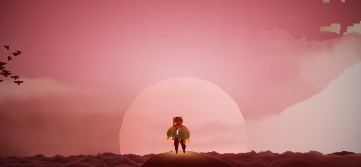 ririflysky's tweet photo. #skycotl #SkyChildrenOfTheLight https://t.co/vm5jbbHntV