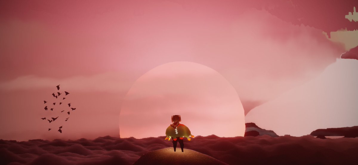 ririflysky's tweet photo. #skycotl #SkyChildrenOfTheLight https://t.co/vm5jbbHntV